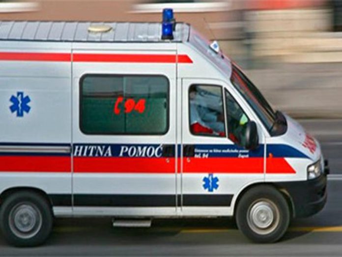 Teze Povrijedene Osobe U Saobracajnim Nezgodama U Tomislavgradu