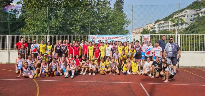 Treci Letnji Kup Kosarkasica U Neumu Sportski Dogadaj I Trijumf