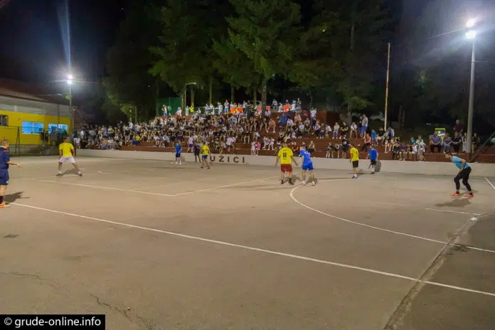 Večeras se igra polufinale 21. malonogometnog turnira Ružići 2024. Veceras Se Igra Polufinale 21 Malonogometnog Turnira Ruzici 2024
