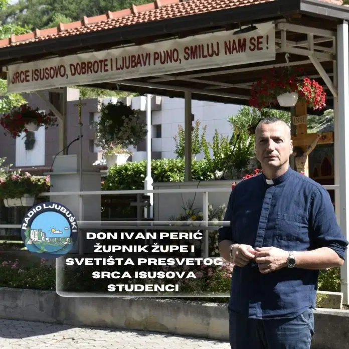 Video: Don Ivan Perić - Župnik iz Studenaca Video Don Ivan Peric Zupnik Iz Studenaca