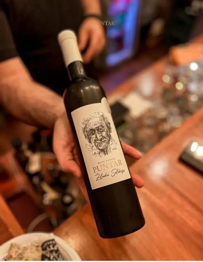 Vinarija Puntar Iz Neuma Osvojila Cetiri Medalje Na Decanter 2024