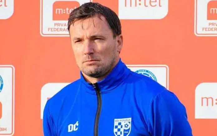 Više nisi trener Posušja, Ćoriću Vise Nisi Trener Posusja Coricu
