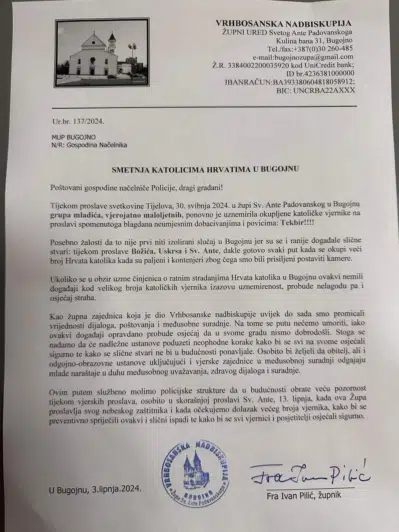 Zupnik-iz-Bugojna-prijavio-policiji-zastrasivanje-i-uznemiravanje-Hrvata.jpeg Zupnik Iz Bugojna Prijavio Policiji Zastrasivanje I Uznemiravanje Hrvata