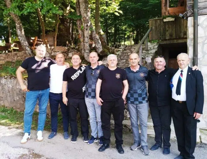 godišnjica Fenix skupine 72 obilježena u Rumbocima Godisnjica Fenix Skupine 72 Obiljezena U Rumbocima
