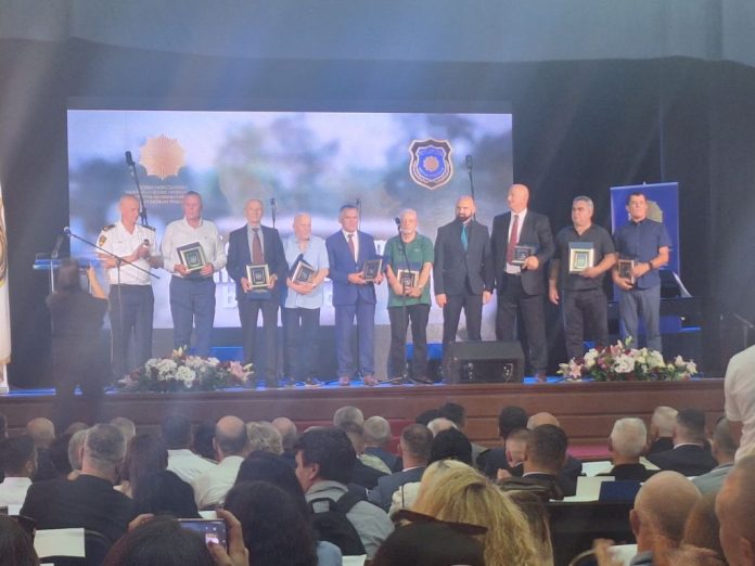 1719933886 Anti Stanicu Dodijeljeno Najvece Priznanje Koje Se Dodjeljuje Policijskim Sluzbenicima