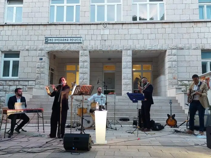 Posuško ljeto: Koncert 1720098840 Posusko Ljeto Koncert Jazz Night Osvojio Publiku U Posusju