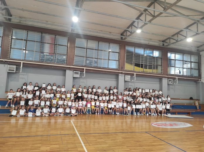 1720141196 Zavrsno Okupljanje Polaznica Skole Kosarke Nakon Najuspjesnije Sezone U Historiji