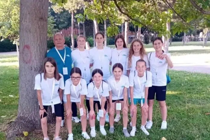 ŽNK Inter na U-14 turniru u Beču 1720204734 Znk Inter Na U 14 Turniru U Becu