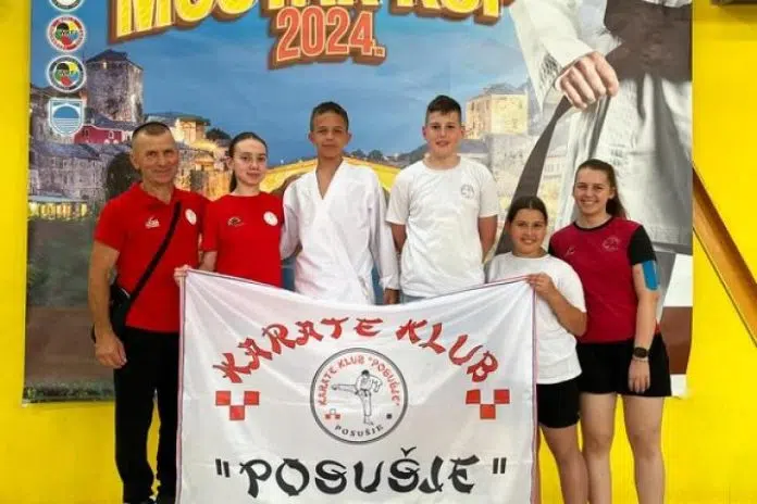 Četiri medalje za Karate klub Posušje na takmičenju u Mostaru 1720357237 Cetiri Medalje Za Karate Klub Posusje Na Takmicenju U Mostaru