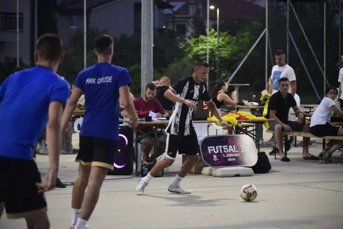 Raspored utakmica Futsal 3×3 za večeras 1720704070 Raspored Utakmica Futsal 3×3 Za Veceras