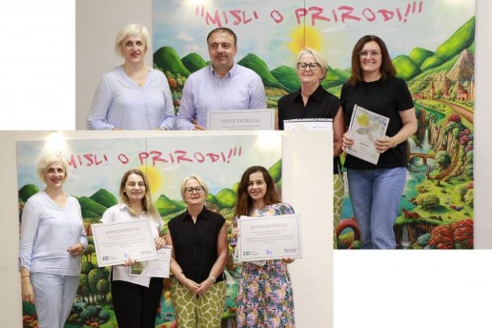 1720802180 Super Eko Skole Sss Posusje I Os Vranic Dobile Priznanje