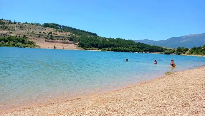 1720974445 Jezero Mandek Val – Idealno Mjesto Za Kupanje I Izlete