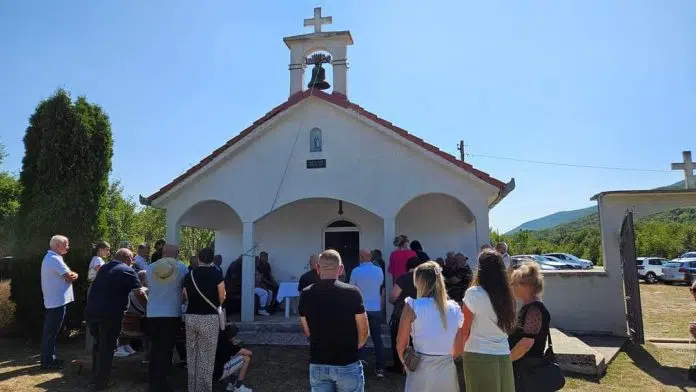 Proslava Svete Ane u Rošnjačama i poziv za zaštitu divljeg 1722017043 Proslava Svete Ane U Rosnjacama I Poziv Za Zastitu Divljeg