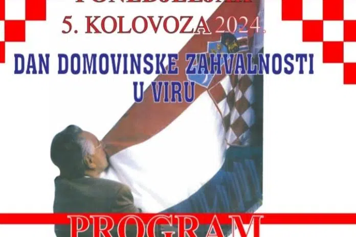 1722020996 Vir Je Spreman Za Proslavu Dana Domovinske Zahvalnosti