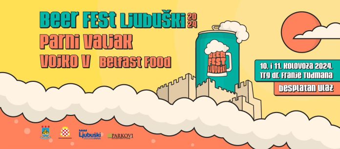 1722322629 Pivo Fest U Ljubuskom 10 I 11 Kolovoza