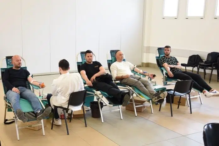 Akcija dobrovoljnog darivanja krvi 11. srpnja u Međugorju. Akcija Dobrovoljnog Darivanja Krvi 11 Srpnja U Medugorju