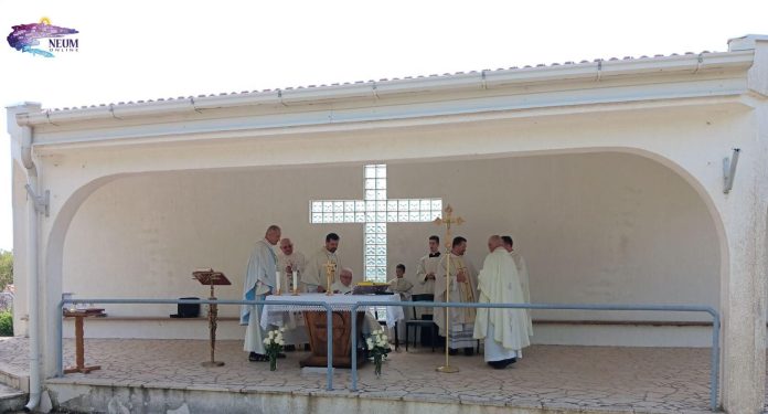 Proslava 60 Godina Svecenicke Sluzbe Don Joze Njavre Dijamantna