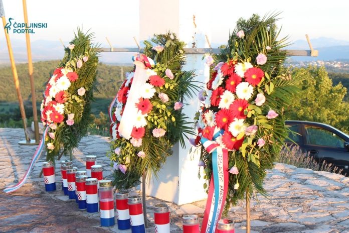 Tuzna Obljetnica 31 Godisnjica Stradanja 24 Branitelja Na