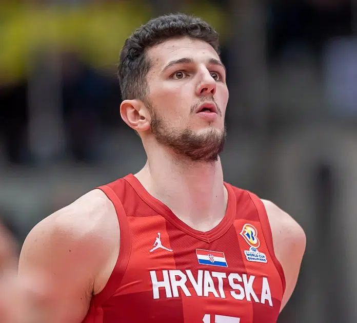 Hrvatska Ima Petog Nba Igraca Livnjak Potpisao Ugovor Vrijedan 49