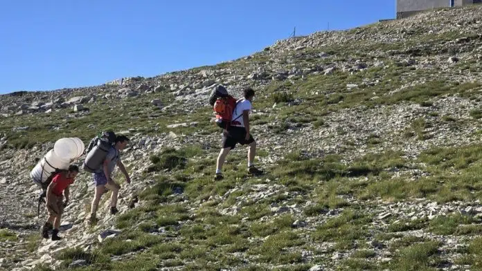 Istraživanje najdublje jame na planini Čvrsnici Istrazivanje Najdublje Jame Na Planini Cvrsnici