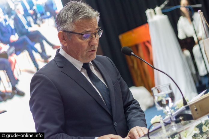 Ljubo Grizelj Nominiran Za Kandidata Hdz A Za Nacelnika Opcine Grude
