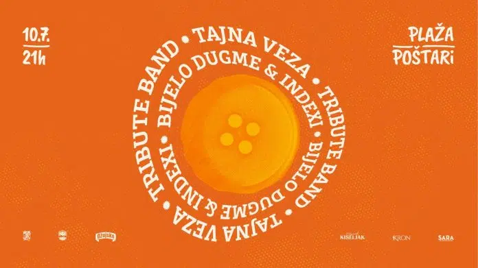NAJAVA: Tribute to Bijelo Dugme i Indexi - 'Tajna veza' Najava Tribute To Bijelo Dugme I Indexi Tajna Veza