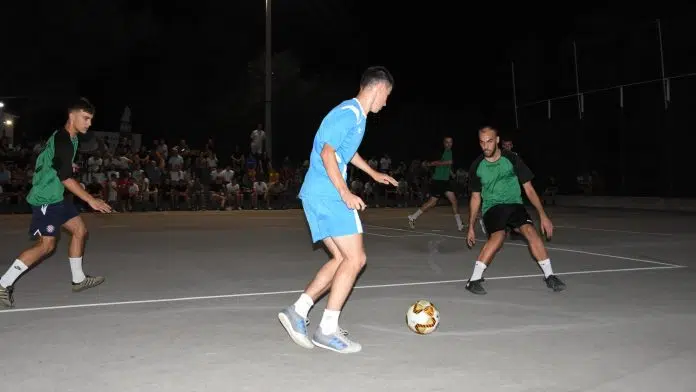Odigrane četiri utakmice MNL MZ općine Čitluk u Donjem Malom Odigrane Cetiri Utakmice Mnl Mz Opcine Citluk U Donjem Malom