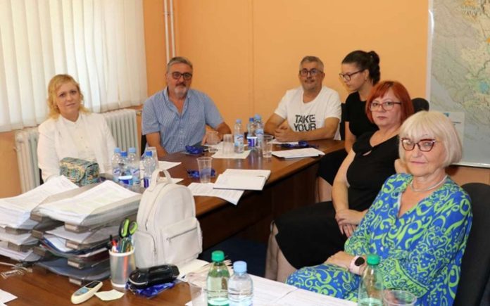 Odrzana Sjednica Zdravstvenog Vijeca Hnz A