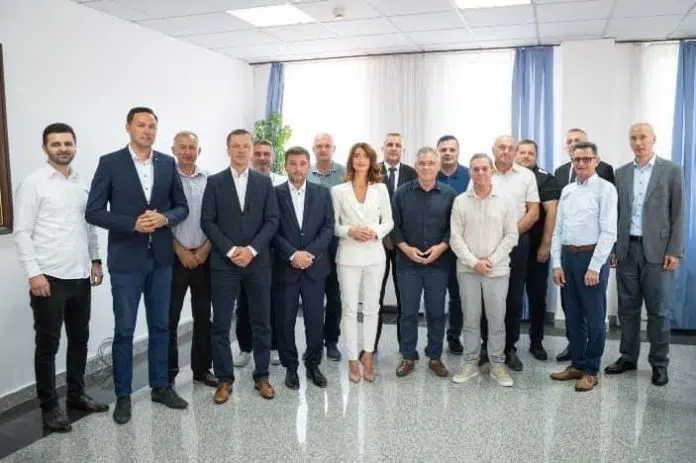 Općini Neum odobreno 312.948,30 KM za Opcini Neum Odobreno 31294830 Km Za Prikljucak Gradac