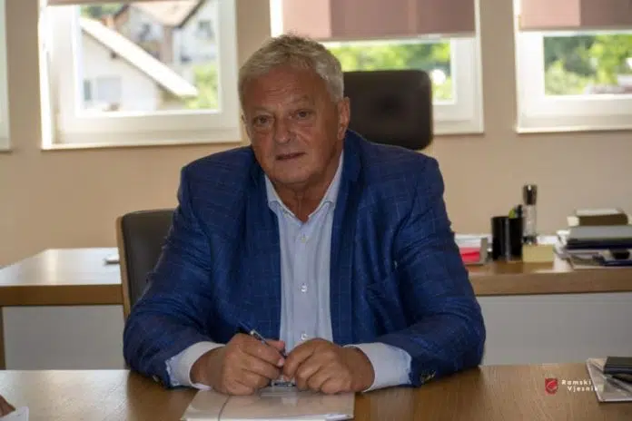 Potpisan Ugovor O Izgradnji Vodovoda U Naselju Paljike