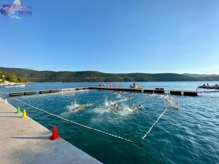 Proslava 30 godina postojanja kluba HVK Jadran Neum Proslava 30 Godina Postojanja Kluba Hvk Jadran Neum