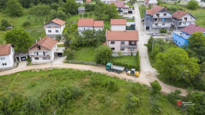 Prozor: Saniranje i uređenje dijela ulica Prozor Saniranje I Uredenje Dijela Ulica