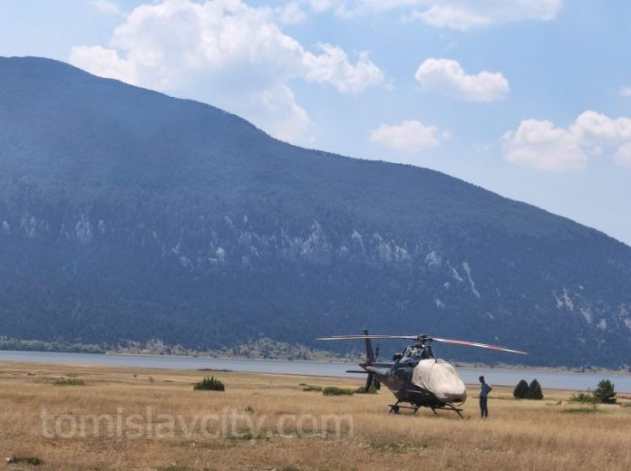 Sistemi Za Rano Otkrivanje Sumskih Pozara Postavljeni Na Cvrsnici