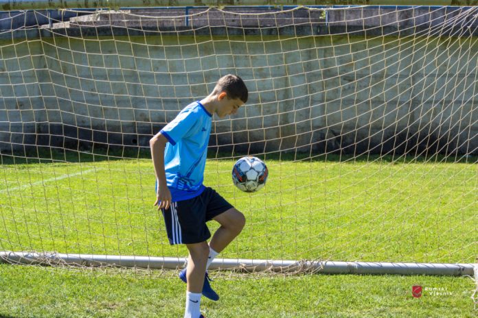 Tomislav Juric Mladi Talentirani Ramski Nogometas Nastavlja Karijeru U