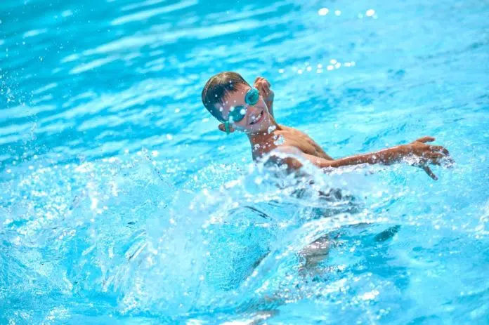 Univerzalna sportska škola: Završen treći ciklus plivačke škole Univerzalna Sportska Skola Zavrsen Treci Ciklus Plivacke Skole