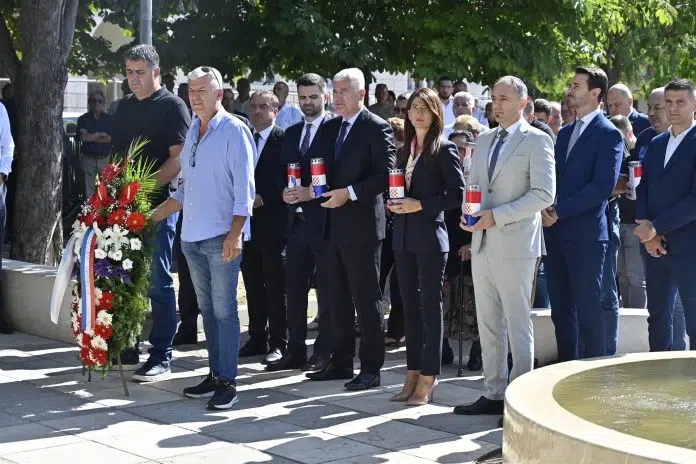 Održana svečana sjednica Općinskog vijeća općine Posušje 1723045308 Odrzana Svecana Sjednica Opcinskog Vijeca Opcine Posusje