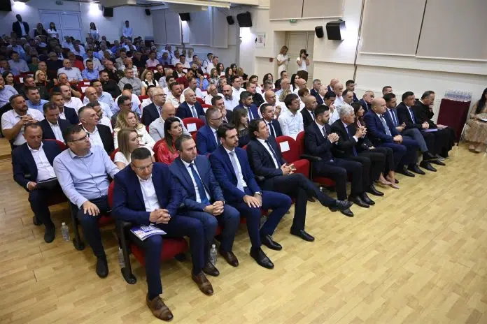 Održana svečana sjednica Općinskog vijeća općine Posušje 1723048056 Odrzana Svecana Sjednica Opcinskog Vijeca Opcine Posusje