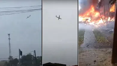 Brazil: Avion sa 62 putnika srušio se, niko nije preživio 1723282110 Brazil Avion Sa 62 Putnika Srusio Se Niko Nije Prezivio