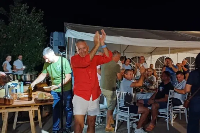 Kamen, krš i maslina – Memorijal Veljko Lončar okupio 106 1723365688 Kamen Krs I Maslina – Memorijal Veljko Loncar Okupio 106