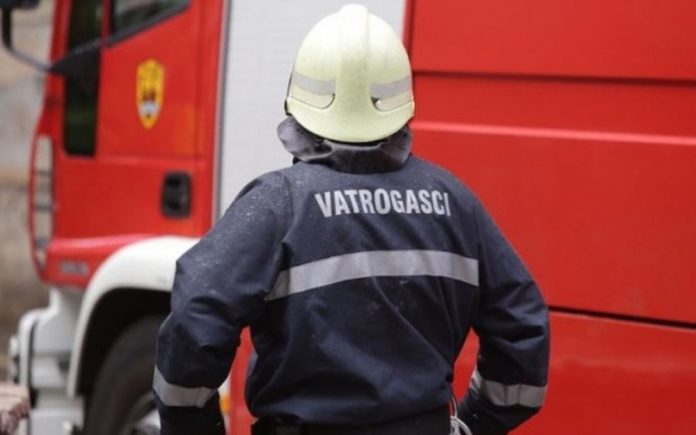 1723905694 Borba Velikog Broja Vatrogasaca S Pozarom Kod Rakitna Otezana Zbog