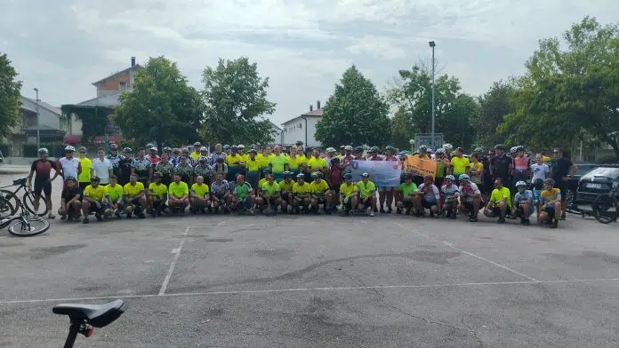 Na drugoj ovogodišnjoj biciklijadi u Posušju učestvovalo preko 130 biciklista 1724068761 Na Drugoj Ovogodisnjoj Biciklijadi U Posusju Ucestvovalo Preko 130 Biciklista