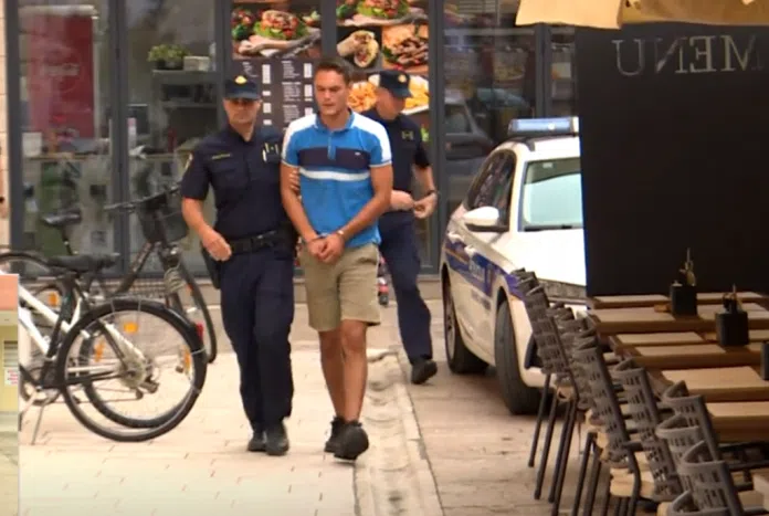 Ispitivan vozač koji je udario obitelj na Viru, dječaku kritično, 1724096830 Ispitivan Vozac Koji Je Udario Obitelj Na Viru Djecaku Kriticno