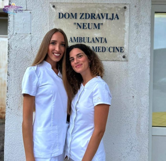 1724228672 Intervju Mlade Lijecnice U Domu Zdravlja Neum O Radu I