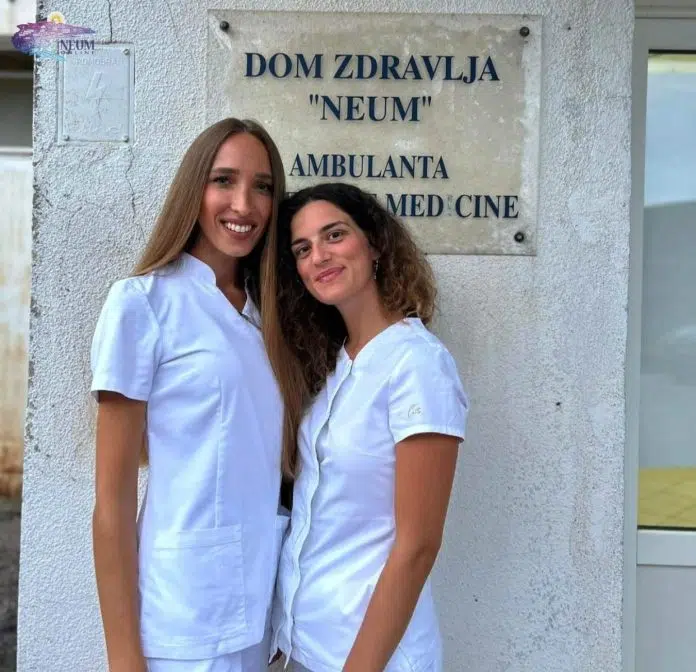 INTERVJU: Mlade liječnice u Domu Zdravlja Neum o radu i 1724228672 Intervju Mlade Lijecnice U Domu Zdravlja Neum O Radu I