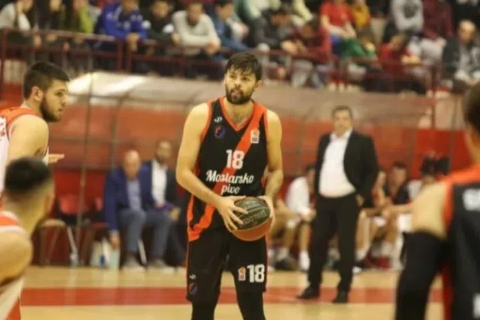 Ivan Miličević napušta KK Posušje. 1724247134 Ivan Milicevic Napusta Kk Posusje