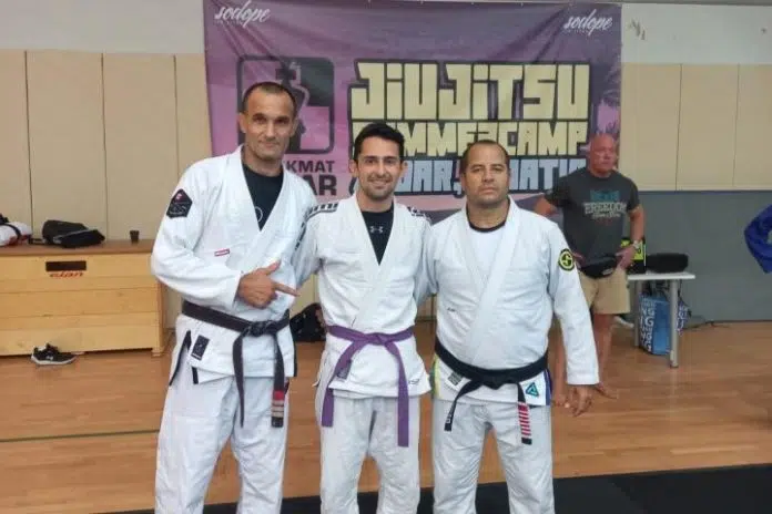 Danijel Boban učestvuje na Svjetskom kupu u jiu jitsu reprezentaciji 1724361716 Danijel Boban Ucestvuje Na Svjetskom Kupu U Jiu Jitsu Reprezentaciji