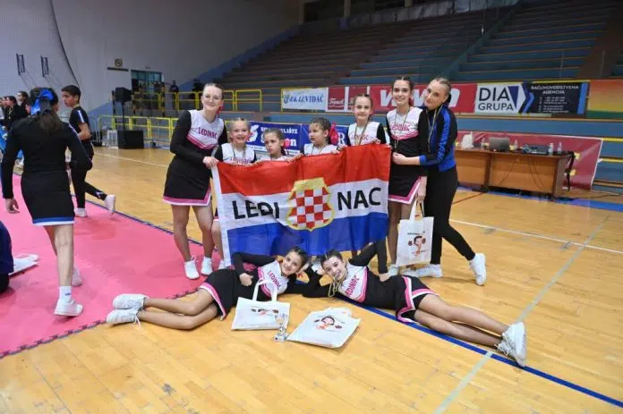 Besplatni treninzi Cheerleading kluba Ledinac u septembru 1724568105 Besplatni Treninzi Cheerleading Kluba Ledinac U Septembru