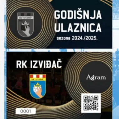 RK Izviđač Agram pustio u prodaju godišnje ulaznice 1725024633 Rk Izvidac Agram Pustio U Prodaju Godisnje Ulaznice