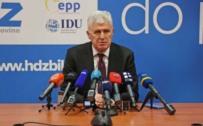 Covic Optimistican Bih Bi Do Kraja Godine Mogla Zapoceti Pregovore