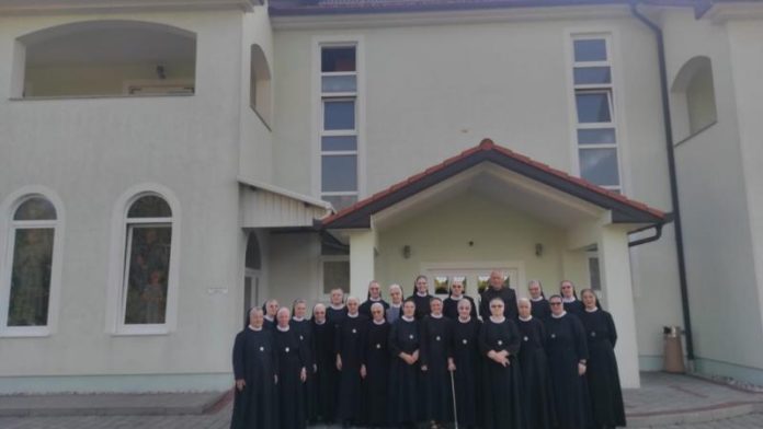 Duhovne Vjezbe Sestara Sluzavki Maloga Isusa Splitske Provincije Odrzane U